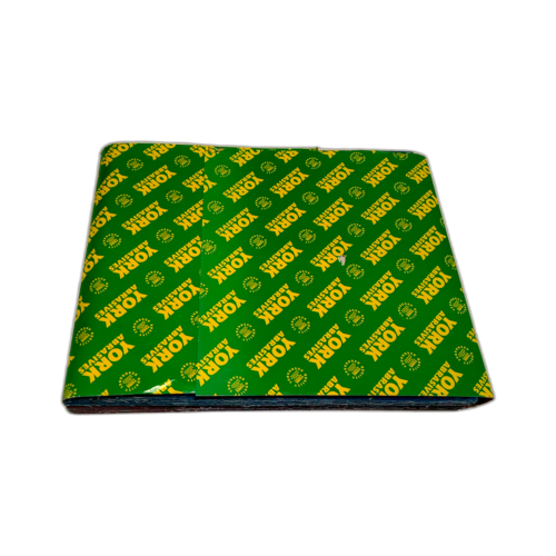 EMERY SHEET, 9″ X 11″ BLUE ECONOMY GRD 0
