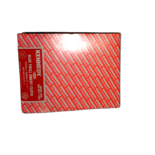 CLOTH EMERY SHEET GDE 1