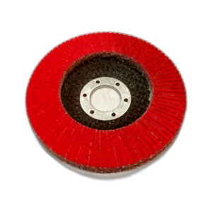 DISC FLAP SANDING ZIRCONIUM 115 X 22MM G