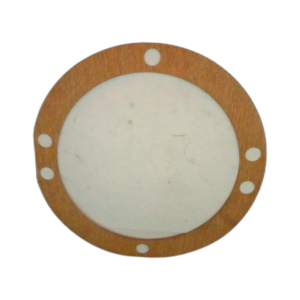 GASKET FLAT, CARD TYPE, REAR COVER