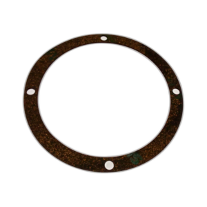GASKET AXLE END.
