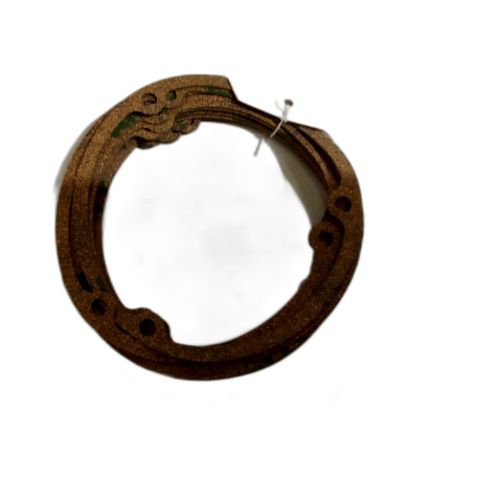 GASKET AXLE END.