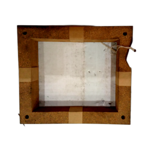 GASKET ENGINE STOP BUTTON BO