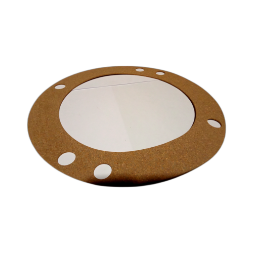 GASKET 1.6 THK X 184 ID X 254