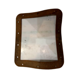 GASKET CORK 348 X 385 X 3MM THICK