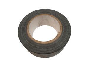 TAPE, BLACK CLOTH GAFFER