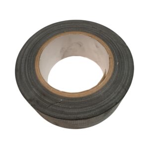 TAPE, BLACK CLOTH GAFFER