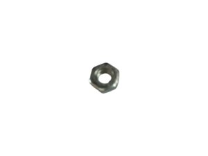 NUT HEX HD STEEL EZP 1/4" BSF
