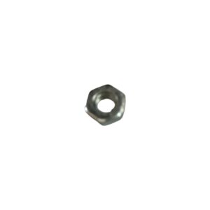 NUT HEX HD STEEL EZP 1/4" BSF