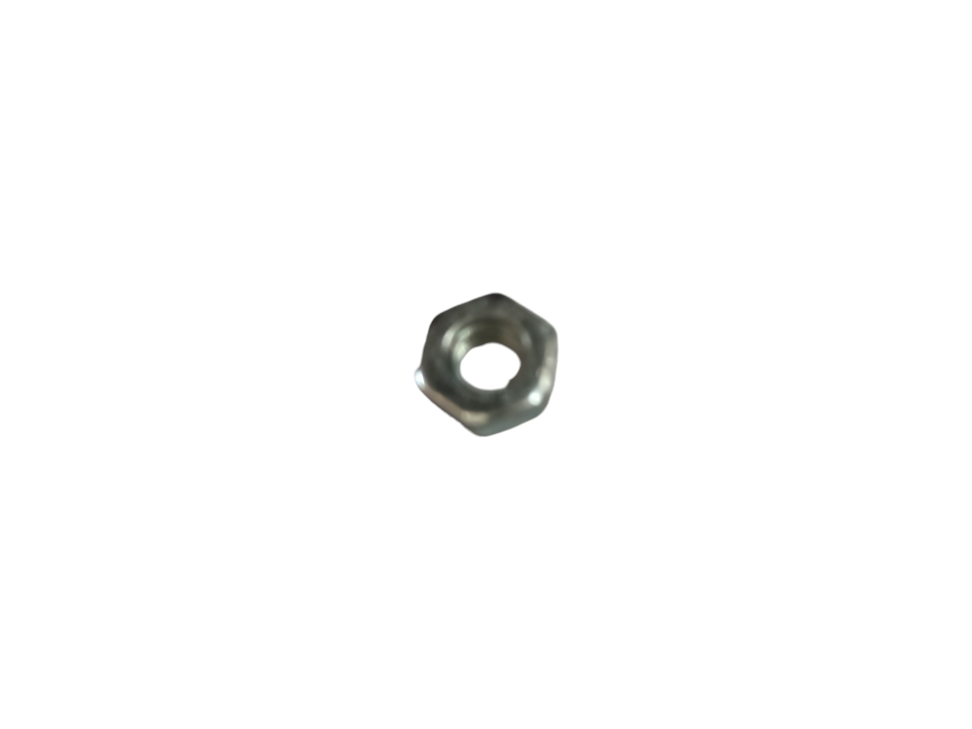 NUT HEX HD STEEL EZP 1/4″ BSF