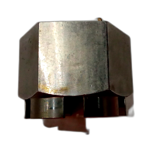 NUT HEX CASTLE 2″ BSW