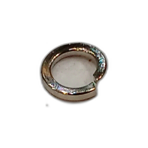WASHER SPRING SINGLE COIL SQ SEC M6 EZP