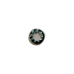 WASHER 2BA STEEL EZP