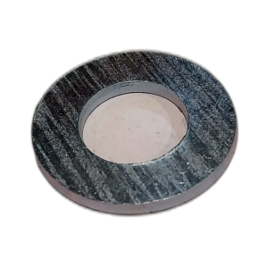 ROUND WASHER. ROUND HOLE