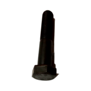 BOLT HEX HD STEEL 24 X 130