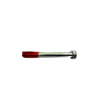 BOLT, HEX HD, PRECISION, STEEL, GDE 8.8,