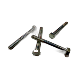 BOLT, HEX HD. BS 3692 T6 8.8