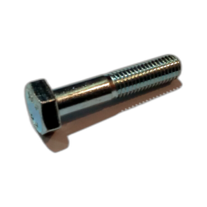 BOLT HEX HD STEEL EZP M10 X 50, GD 8.8