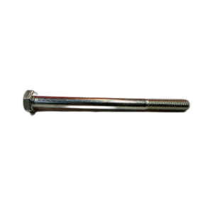 BOLT M10 X 130, 8.8 TO BS3692 (EZP)
