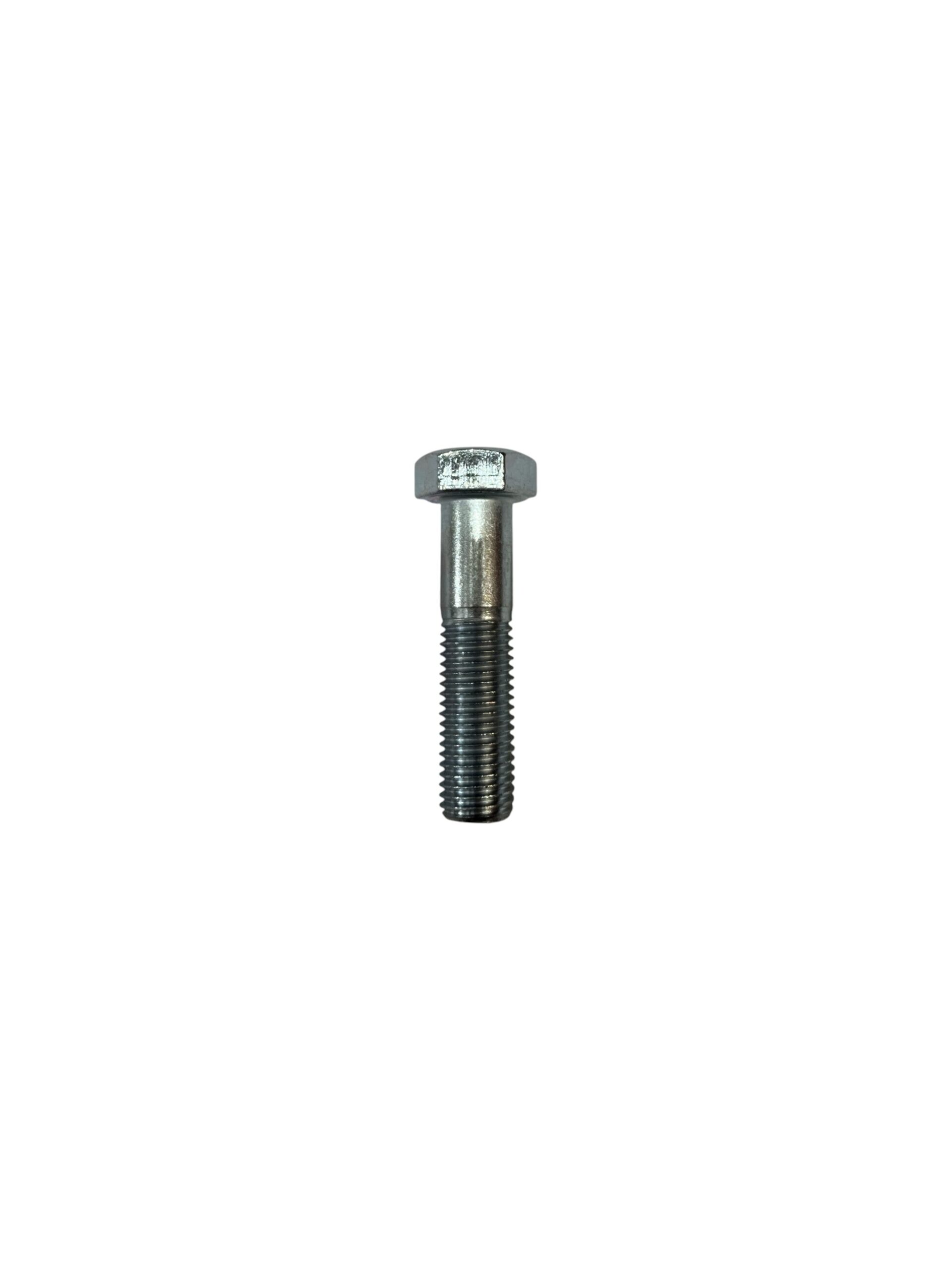 BOLT HEX HD STEEL M16 X 65, GD 8.8, EZP