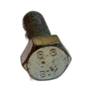 BOLT HEX HD STL EZP 20 X 55
