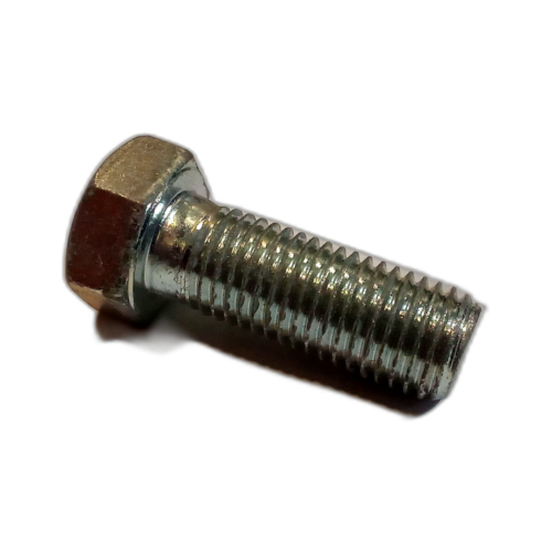 BOLT HEX HD STL EZP 20 X 55