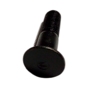 BOLT STEEL M20X90MM