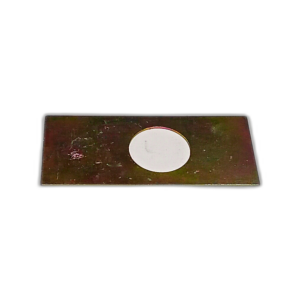 PLATE LOCKING 1 HOLE 16.5MM DIA  0.8X25X