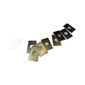 PLATE LCK RECT 1.2 X 25 X 40