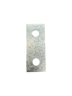 PLATE LK RECT 1.6 X 40 X 100