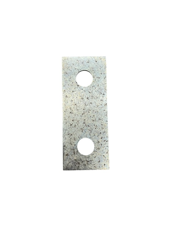 PLATE LK RECT 1.6 X 40 X 100