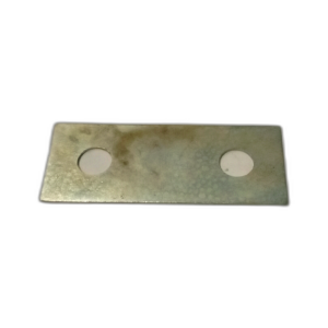 PLATE LK RECT 1.6 X 40 X 100