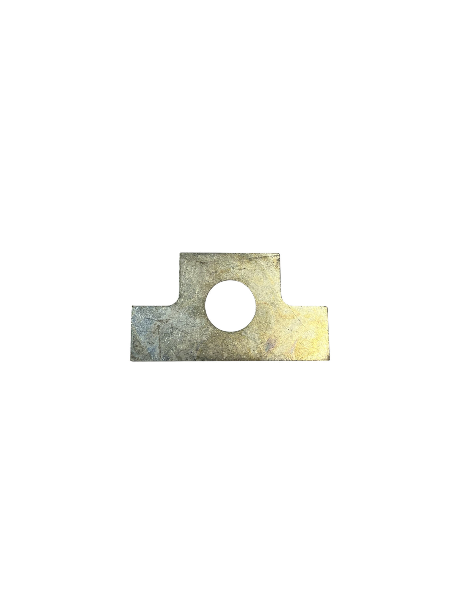 PLATE LOCKING