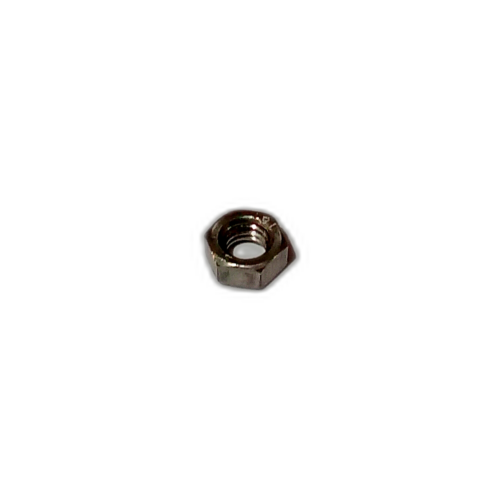 NUT HEX STEEL GDE 4. 5 DIA