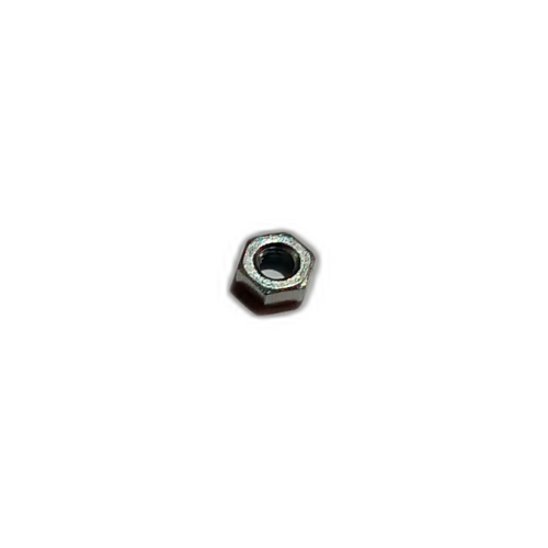 NUT HEX PRECISION STEEL