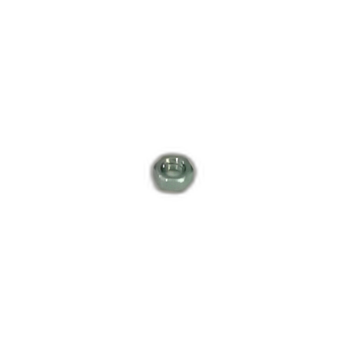 NUT HEX STEEL GDE 4 EZP 4 DIA
