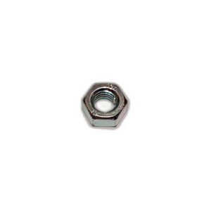 NUT HEX STEEL 6 DIA GDE 4