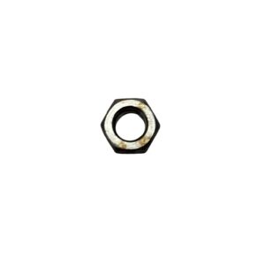 NUT HEX GDE 8.  M6 DIA PACK OF 100