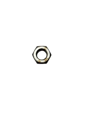 NUT HEX GDE 8.  M6 DIA PACK OF 100