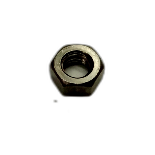 NUT HEX GDE 8.  M6 DIA PACK OF 100