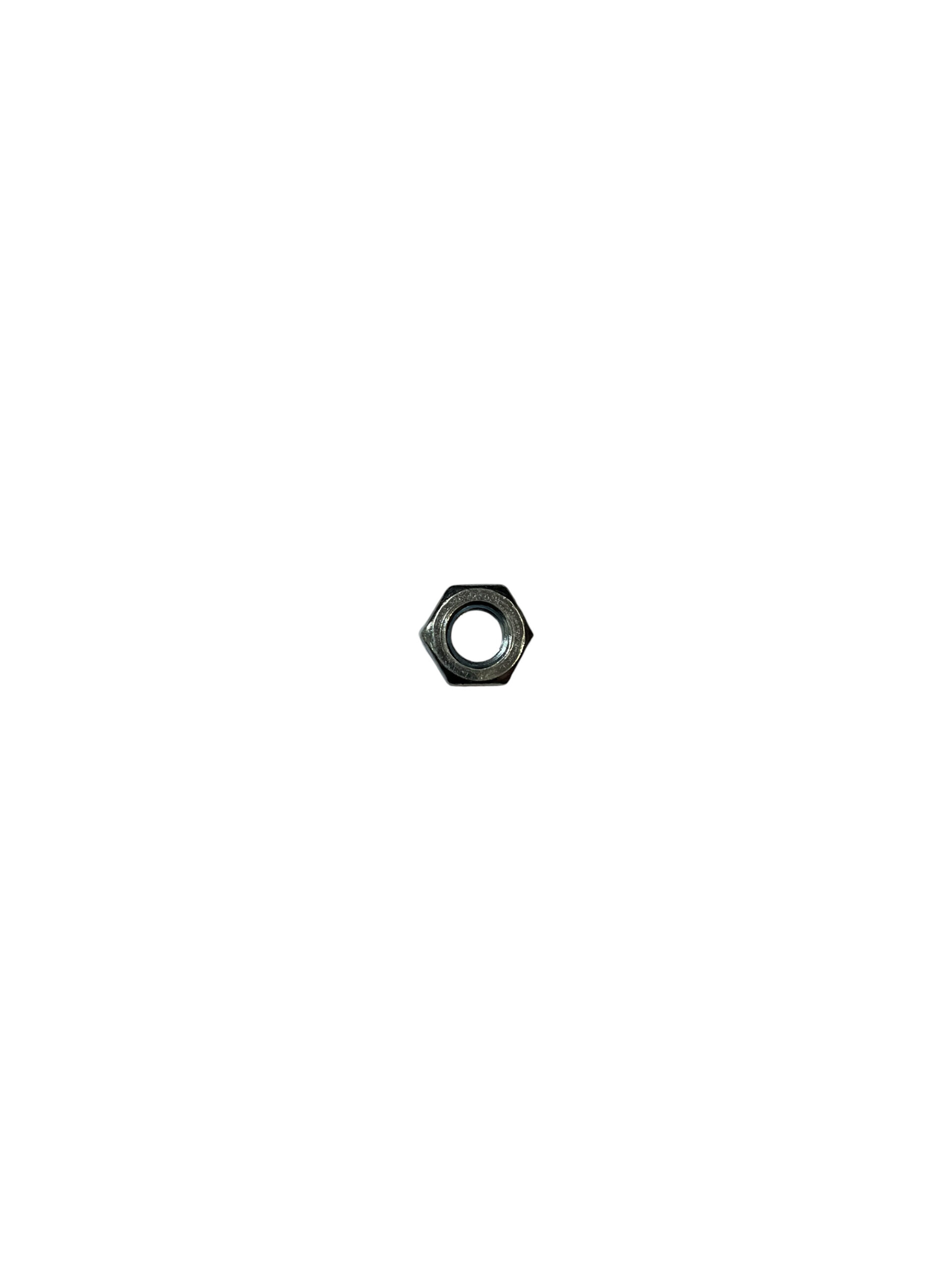 M10 NUT BZP GRADE 8 TO BS3692
