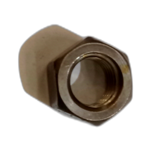NUT M20, PRECISION STEEL GRADE 8.