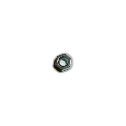 NUT M4, GDE 8  (EZP)