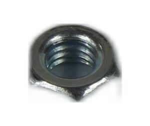 M6 NUT PESISION STEEL GDE 8 EZP