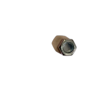 NUT HEX STEEL 12 DIA