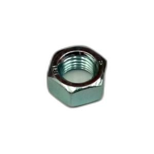 M16 NUT STEEL, HEX BZP