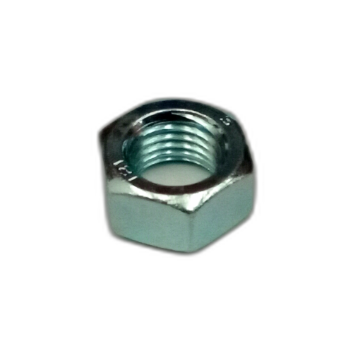 M16 NUT STEEL, HEX BZP