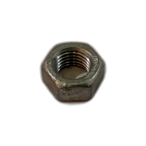 NUT HEX STEEL 16 DIA