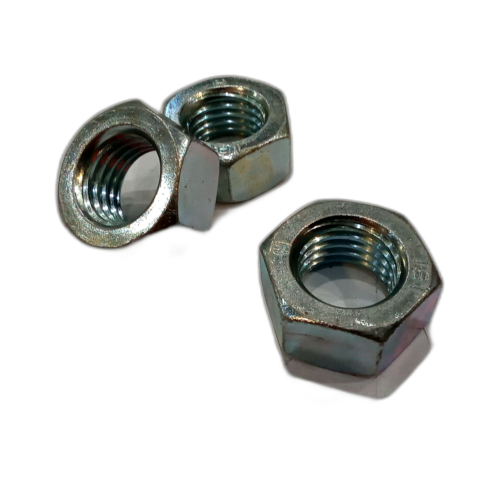 NUT HEX STEEL 24 DIA EZP GRADE 8