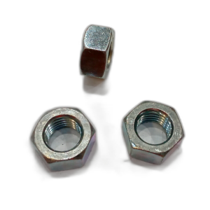 NUT HEX STEEL 24 DIA EZP GRADE 8